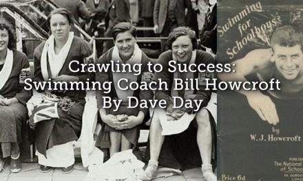 Crawling to Success: Swimming Coach Bill Howcroft