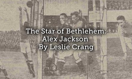 The Star of Bethlehem: Alex Jackson