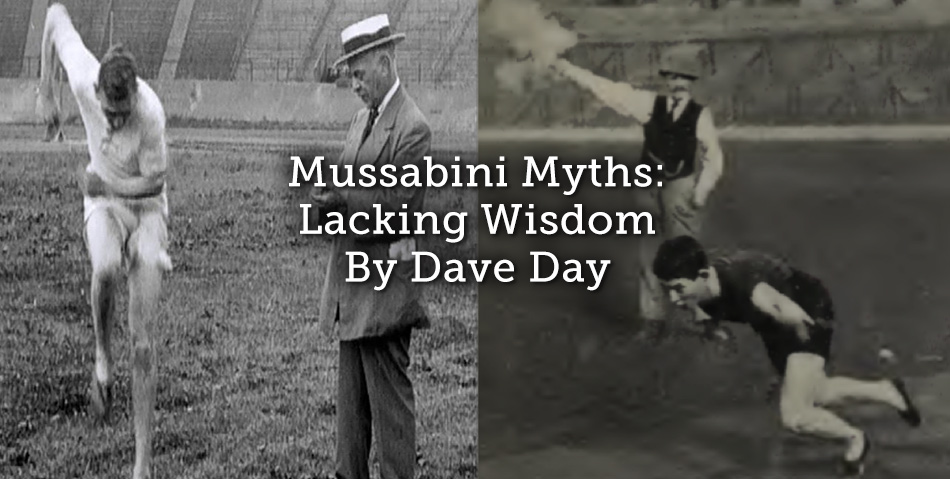 Mussabini Myths: Lacking Wisdom