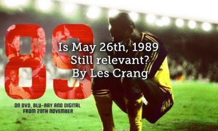 Is May 26th, 1989 still relevant? Sport, Media and Memory*