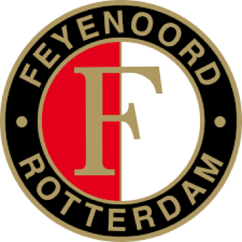Feyenoord Rotterdam badge