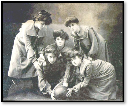 The Birth of Women’s Basket-Ball: Making a Contribution to the ...