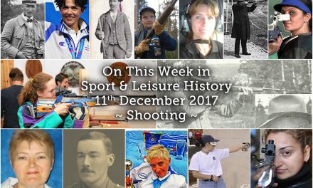 On this Week in Sport & Leisure History ~ Shooting