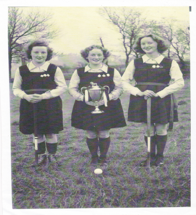 The Howles sisters and the English Cup