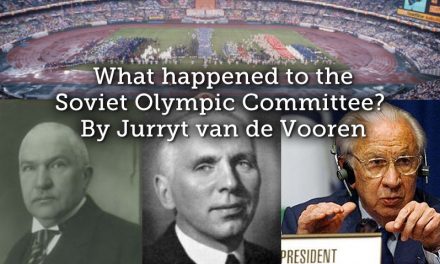 What happened to the Soviet Olympic Committee?