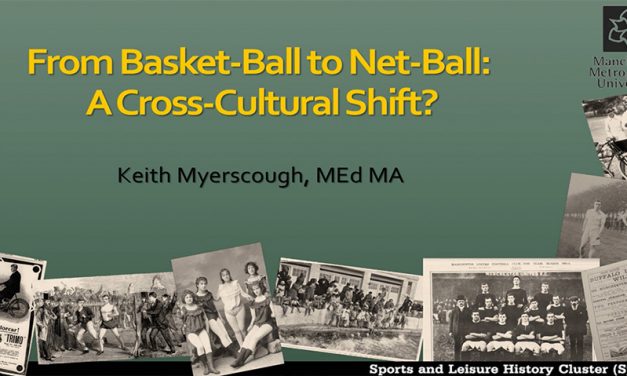 From Basket-Ball to Net-Ball: A Cross-Cultural Shift?
