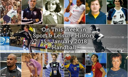 On This Week in Sport and Leisure History ~ Handball