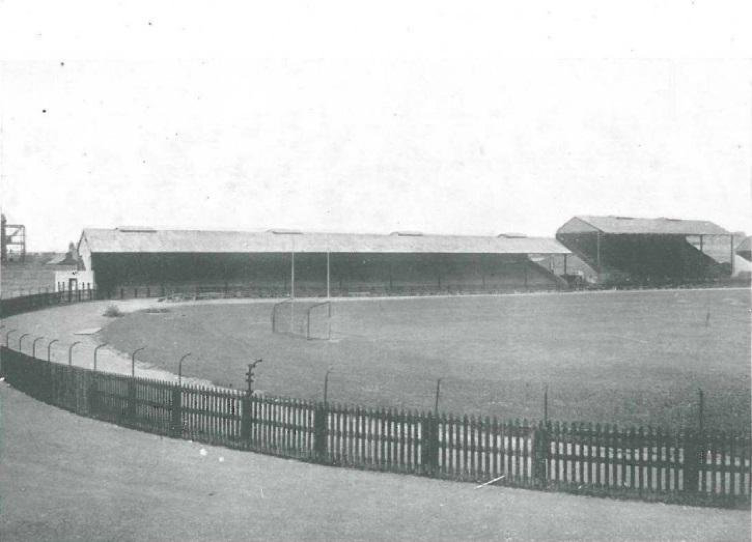 Croke Park in the 1930s- the Home of the GAA. Author’s Collection