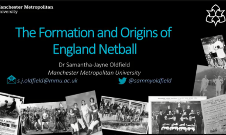 The Origins and Formation of England Netball