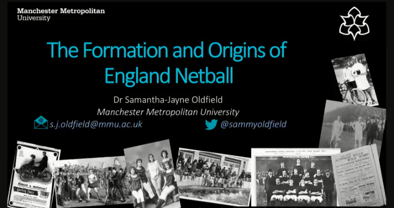 The Origins and Formation of England Netball