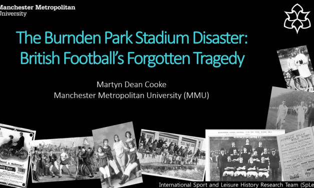 The Burnden Park Stadium Disaster: British Football’s Forgotten Tragedy