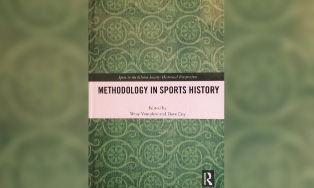 Methodology in Sports History