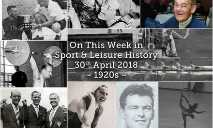 On This Week in Sport History ~ 1920s