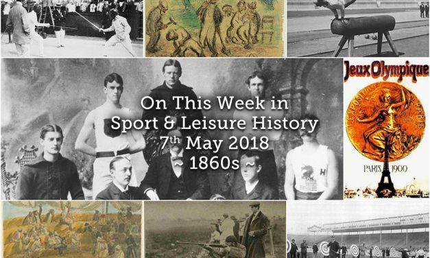 On This Week in Sport History ~ 1860s