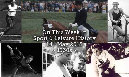 On This Week in Sport History ~ 1930s