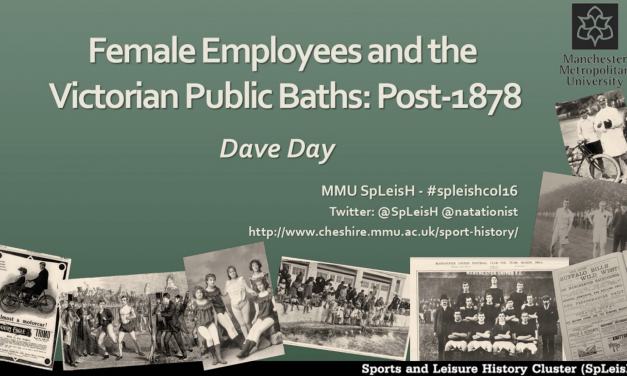 Female Employees and the Victorian Public Baths