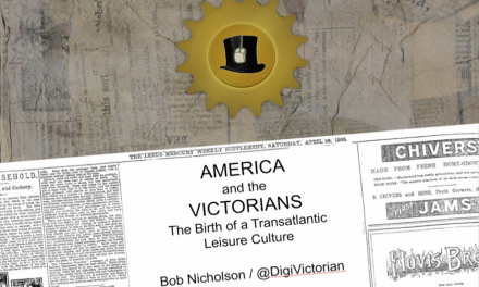 America and the Victorians: The Birth of a Transatlantic Leisure Culture
