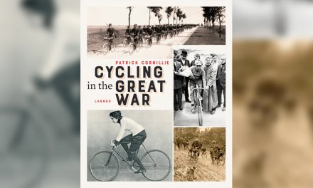 Cycling in the Great War. Heroes on the bicycle and the battle field.