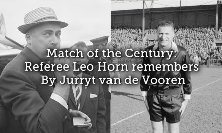 Match of the Century: Referee Leo Horn remembers