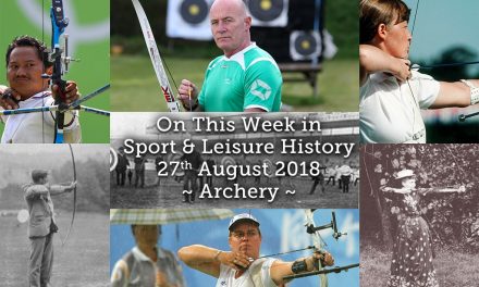On This Week in Sport History ~ Archery