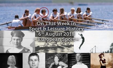 On This Week in Sport History ~ European Sport