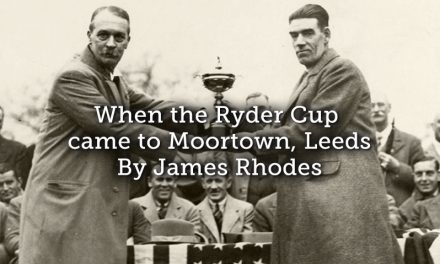 When the Ryder Cup came to Moortown, Leeds