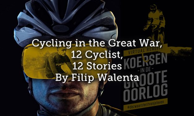 Cycling in the Great War, 12 Cyclists, 12 Stories