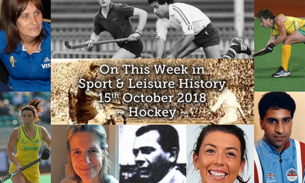 On This Day in Sport History ~ Hockey