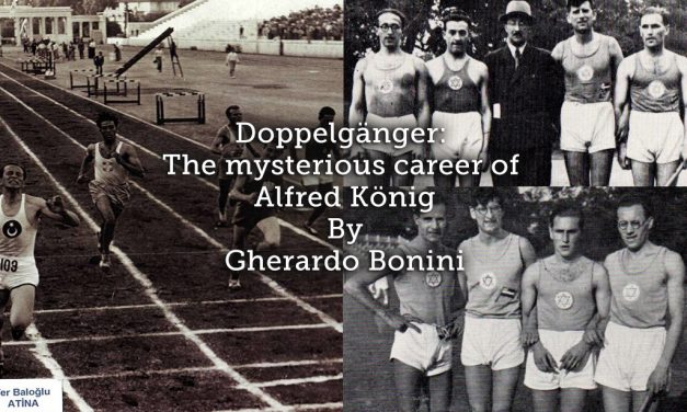 Doppelgänger : The mysterious career of Alfred König