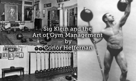 Sig Klein and the Art of Gym Management