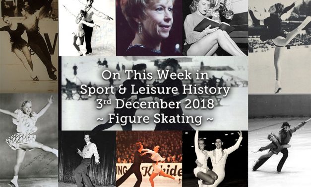 On This Week in Sport History ~ Figure Skating ~