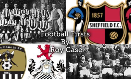 Football Firsts