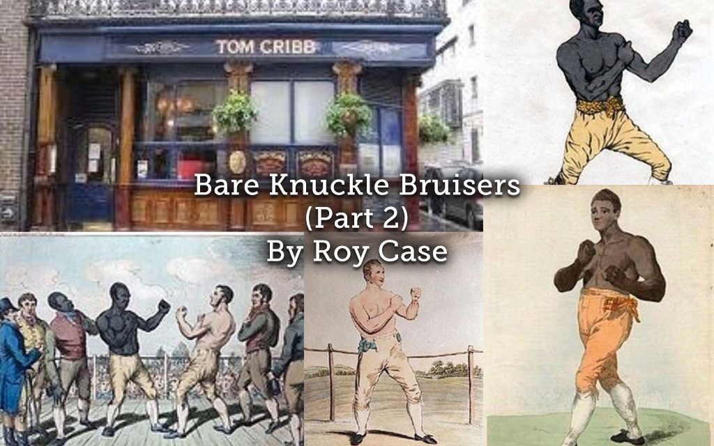 Bare Knuckle Bruisers (Part 2)