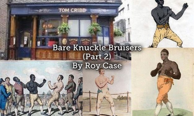 Bare Knuckle Bruisers (Part 2)