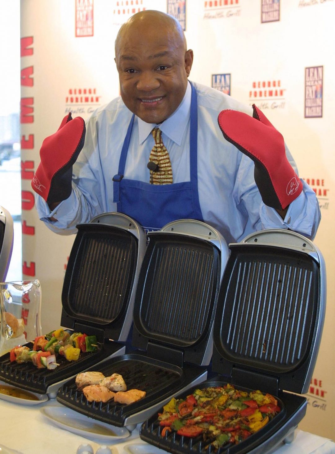 Foreman Part 3 After the Boxing Career, a Business Giant
