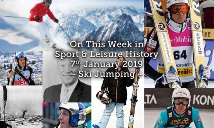 On This Day in Sport & Leisure History – Ski Jumping