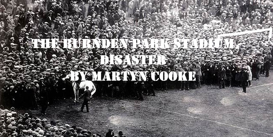 The Burnden Park Stadium Disaster