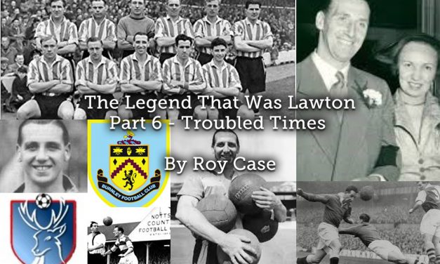 The Legend That Was Lawton <br> Part 6 – Troubled Times
