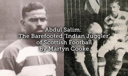 Abdul Salim: <br> The barefooted ‘Indian Juggler’ of Scottish Football