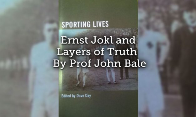 Ernst Jokl and Layers of Truth
