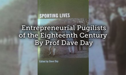 Entrepreneurial Pugilists of the Eighteenth Century