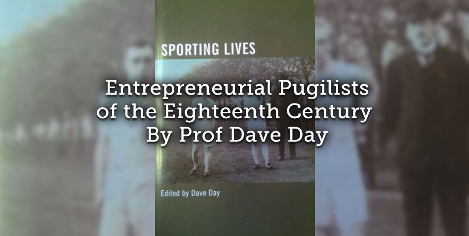 Entrepreneurial Pugilists of the Eighteenth Century