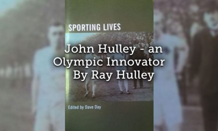 John Hulley<br>An Olympic Innovator
