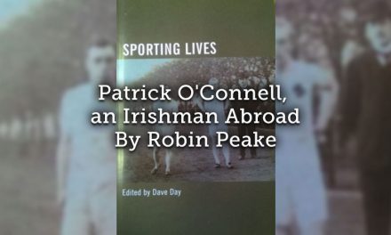 Patrick O’Connell, an Irishman Abroad