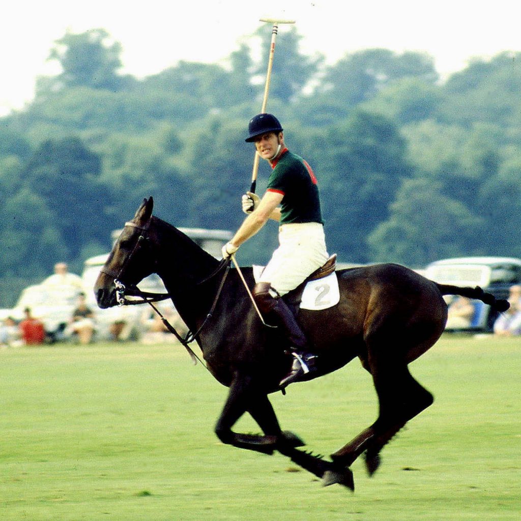 A Passion For Polo Playing Pasts