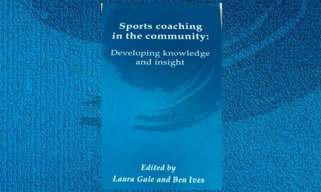 Sports coaching in the community: Developing knowledge and insight