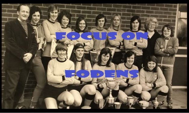 Fodens Ladies Football Club