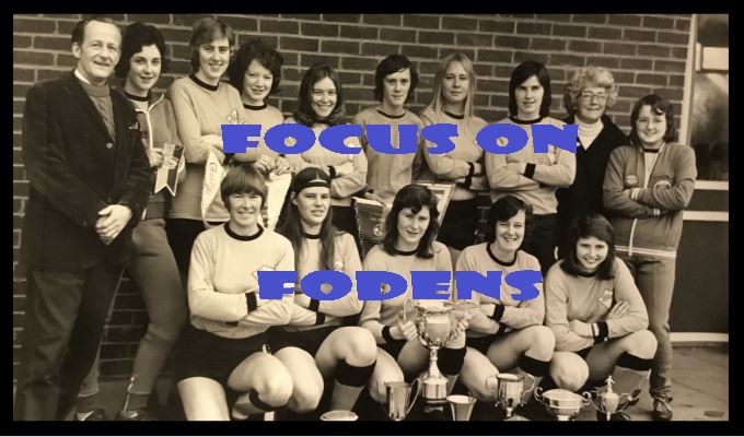 Fodens Ladies Football Club