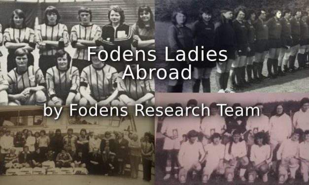 Fodens Ladies Abroad