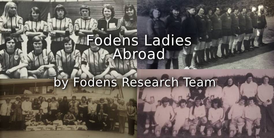 Fodens Ladies Abroad